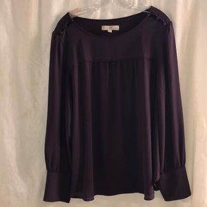 Loft Blouse